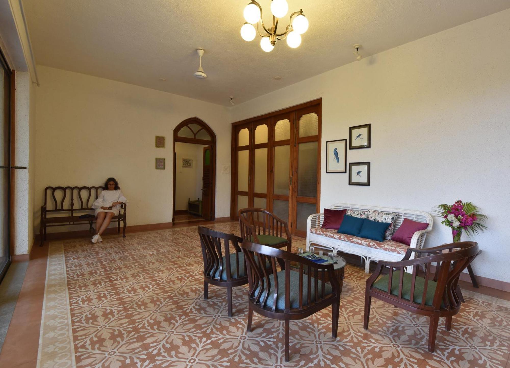 Modi'S Resort, Karjat Exterior foto